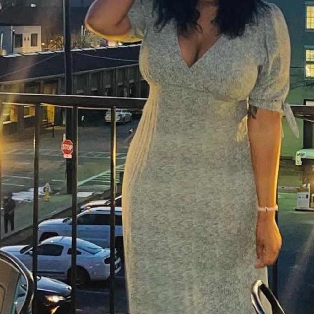 ABLE dress